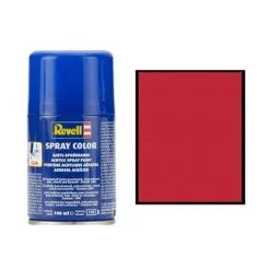 Revell 34136 Spray Carmine Red Matte
