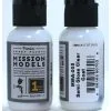 Mission Models MIOMMA-005 Acrylic Model Paint 1oz Bottle, Semi Gloss Clear