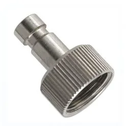 Grex Quick Connect Plug (1/8"F) For Grex And Similar
