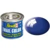 Revell 32151 Enamel Ultramarine Blue Gloss