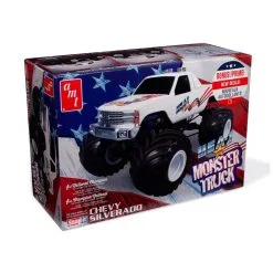 AMT 1351M USA-1 Monster Truck 2T 1/32 Model Kit