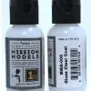 Mission Models MIOMMA-006 Acrylic Model Paint 1oz Bottle, Gloss Clear