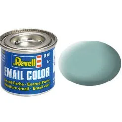 Revell 32149 Enamel Light Blue Matte