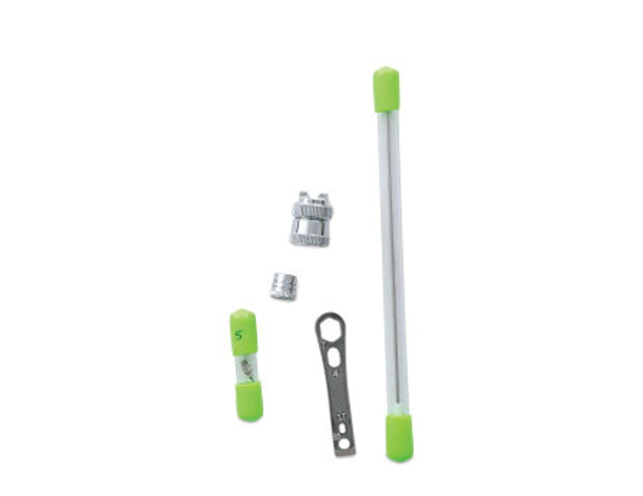 Grex 0.5mm Fan Spray Cap & Nozzle Kit (XGSi, TSG) 1 Grex 0.5mm Fan Spray Cap & Nozzle Kit (XGSi, TSG)