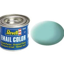 Revell 32155 Enamel Light Green Matte