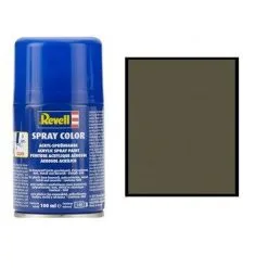 Revell 34146 Spray Nato Olive Matte