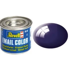 Revell 32154 Enamel Night Blue Gloss