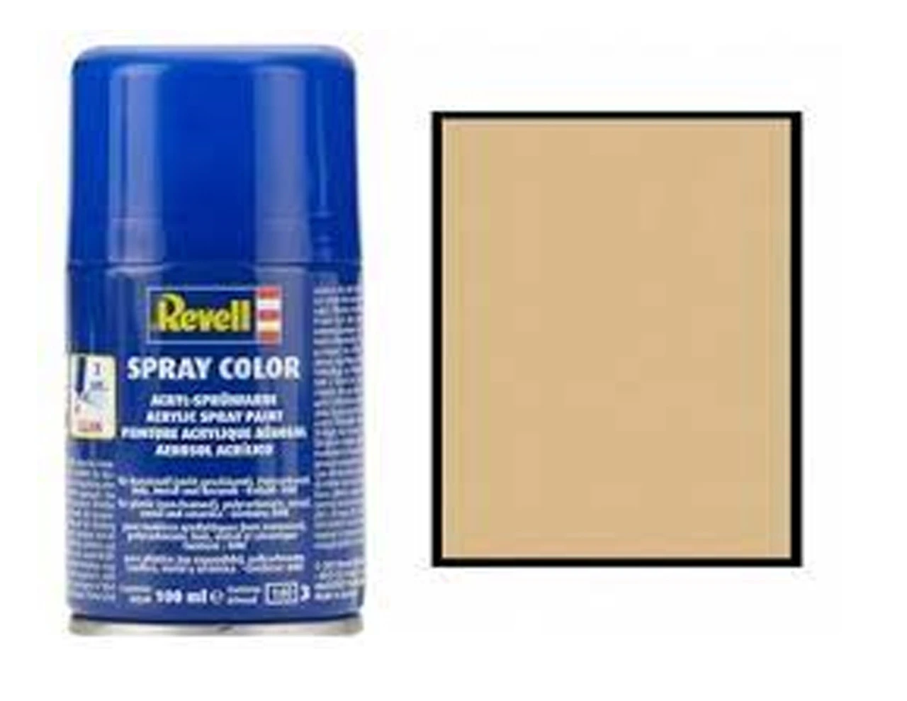 Revell 34194 Spray Gold Metallic 1 Revell 34194 Spray Gold Metallic