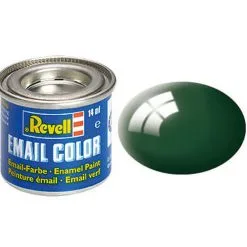 Revell 32162 Enamel Sea Green Gloss