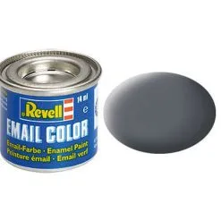 Revell 32174 Enamel Gunship Grey Matte USA