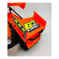 McAllister Racing #753 Large Front Wing 4.5x3"