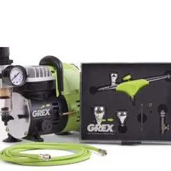 Grex Genesis.XGi Airbrush Combo Kit