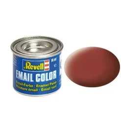 Revell 32137 Enamel Reddish Brown Matte