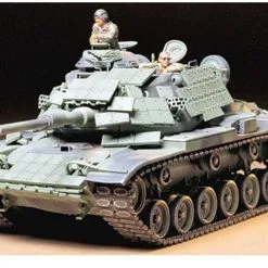 Tamiya 35157 1/35 U.S. Marine M60A1 Tank Plastic Model Kit