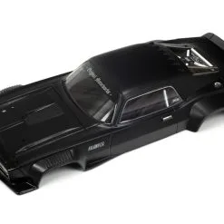 Arrma Felony 6S BLX Painted Decaled Trimmed Body (Black)