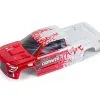 Arrma 402306 Granite 4x4 BLX Body, Red