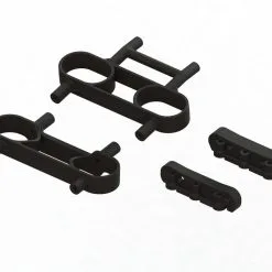 Arrma 320546 Mojave 6S BLX Skid Plate Mount Set