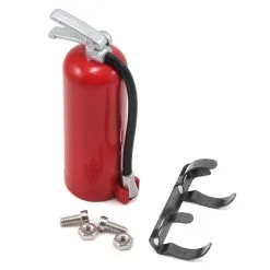 Yeah Racing 0352 1/10 Crawler Scale Accessory Set (Fire Extinguisher)