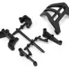 Yokomo Z2-018M Bulkhead Mount Set (YZ-2, YZ-2 CA, YZ-2 DT, YZ-4)