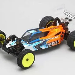 Yokomo Z2-101 YZ-2 Body (Clear)