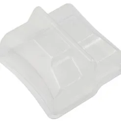 Yokomo YOKZ2-107FW YZ-2 Clear Lexan Front Wing