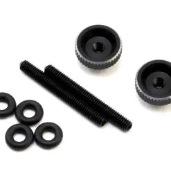 Yokomo Z2-118PN2 YZ-2 Light Weight Battery Post Nut (2)