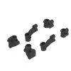 Arrma 320365 Body Post Mount Set, 6S BLX