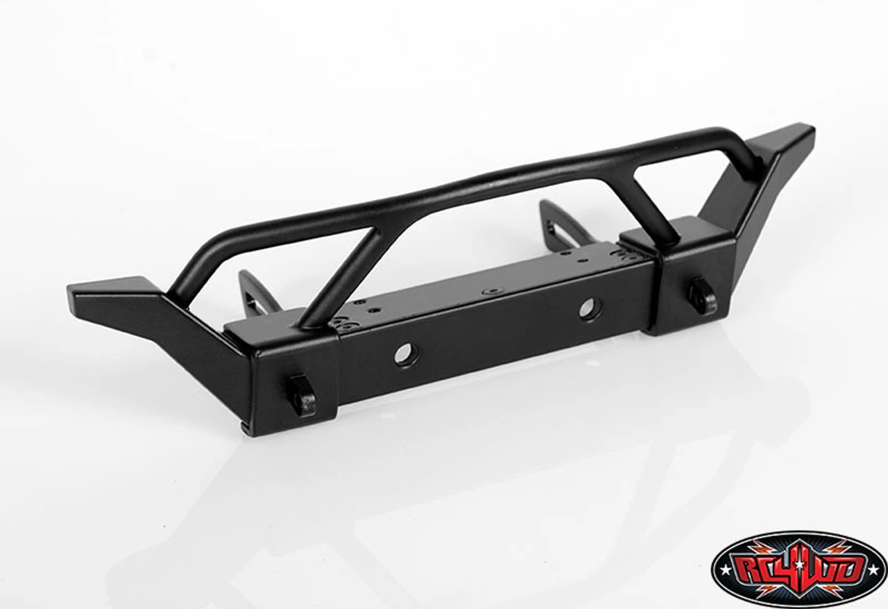 RC4WD SCX10 Jeep JK Rampage Recovery Bumper 1 RC4WD SCX10 Jeep JK Rampage Recovery Bumper