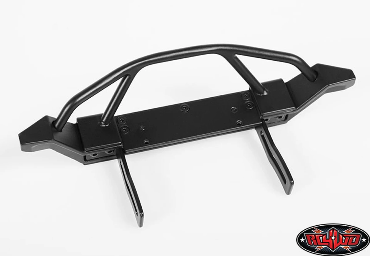 RC4WD SCX10 Jeep JK Rampage Recovery Bumper 2 RC4WD SCX10 Jeep JK Rampage Recovery Bumper - Image 2