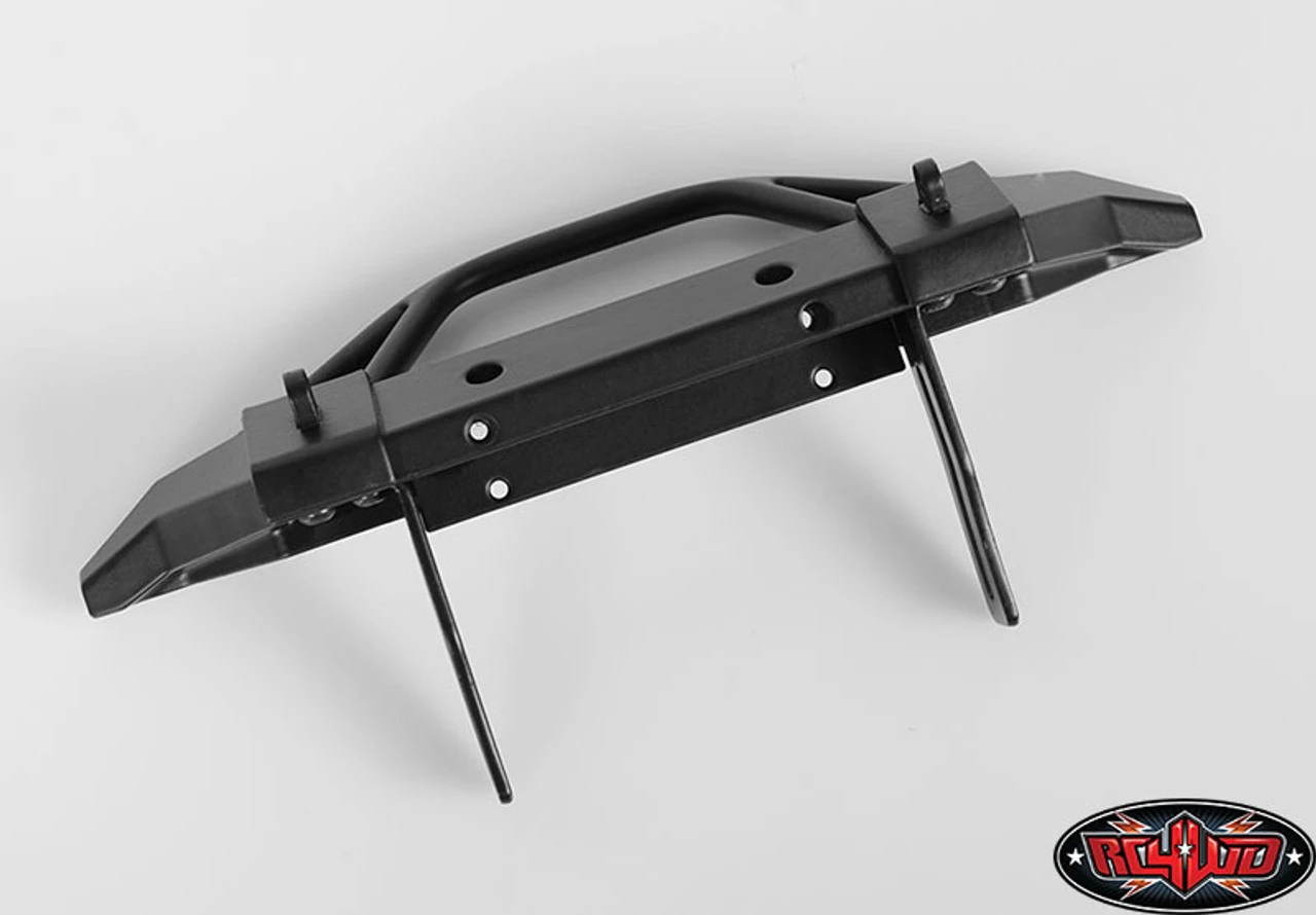 RC4WD SCX10 Jeep JK Rampage Recovery Bumper 3 RC4WD SCX10 Jeep JK Rampage Recovery Bumper - Image 3