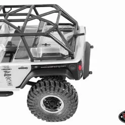 RC4WD Axial SCX10 Tough Armor Solid Rear Bumper -Toys and Hobbies Shop Z S0632 5 67796.1627569810