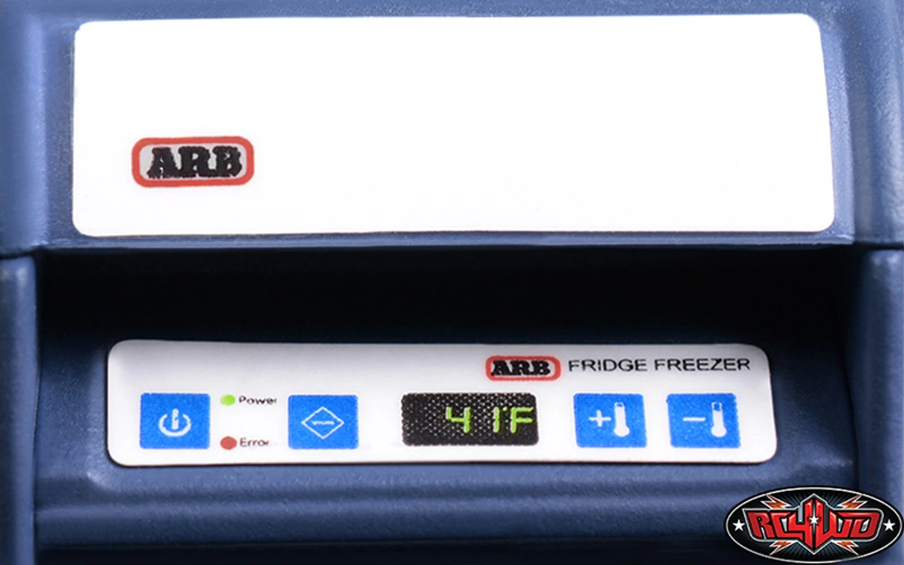 RC4WD ARB 1/10 Fridge Freezer 6 RC4WD ARB 1/10 Fridge Freezer - Image 6