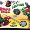 Alantis Atlantis 6600 1/32 Tom Daniel Roar' N Peace Leap Hog Snaps 2 Pack Plastic Model Kit, Skill Level 1