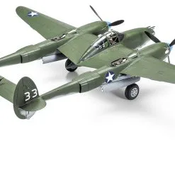 Tamiya 61120 1/48 Lockheed P-38 F/G Lightning Plastic Model Airplane Kit -Toys and Hobbies Shop ab600a2924aff826fa2b8f03c2966ce9 29208.1617293283