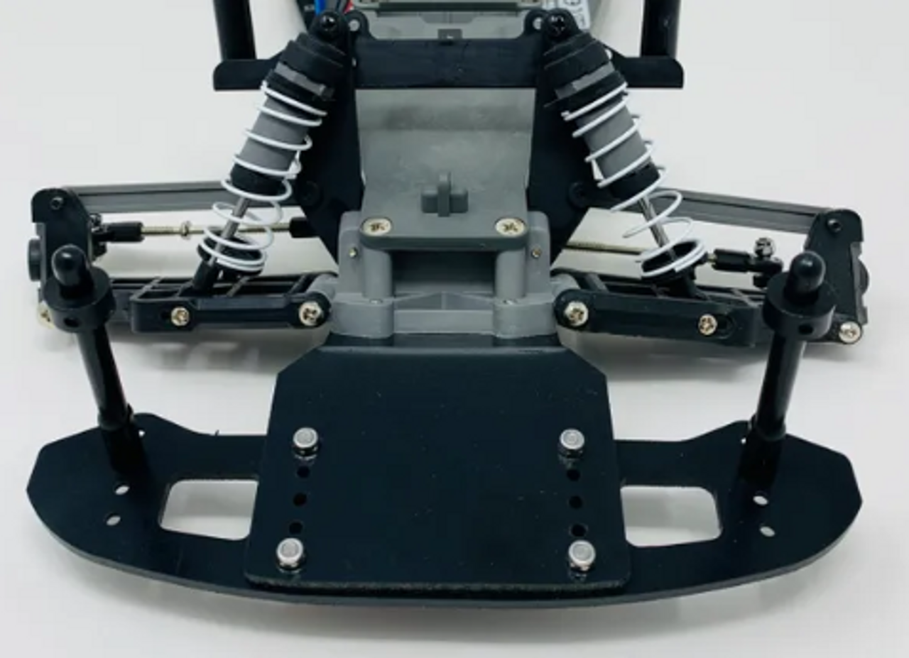 McAllister Racing Bandit/Rustler/Slash Body Mounting Kit 1 McAllister Racing Bandit/Rustler/Slash Body Mounting Kit