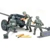 Tamiya 35047 1/35 German 75mm Anti Tank Gun Plastic Model Kit