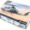 Academy 12127 AH1Z Shark Mouth USMC Model Kit