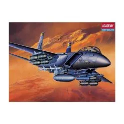 Academy 12478 Boeing F-15E Strike Eagle 1/72 Scale Plastic Model Kit