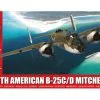 Airfix 6015 1/72 B25C/D Mitchell Bomber Model Kit