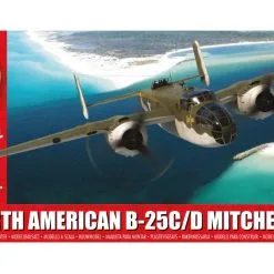 Airfix 6015 1/72 B25C/D Mitchell Bomber Model Kit