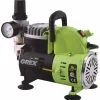 Grex 1/8 HP Portable Piston Compressor (115V)