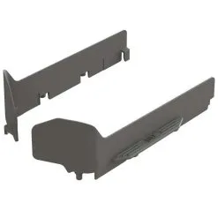 Arrma 320414 MT Side Guard Set, 4x4 Granite Mega