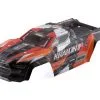 Arrma 409007 Kraton 8S Body Orange