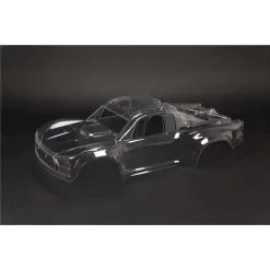 Arrma 411001 MOJAVE 6S BLX Clear Bodyshell (Inc. Decals)