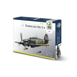 Arma Hobby 1/72 Hurricane MK II B Model Kit