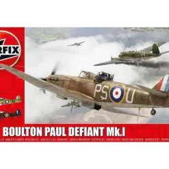 Airfix 2069 1/72 Boulton Paul Defiant Mk I Fighter Model Kit