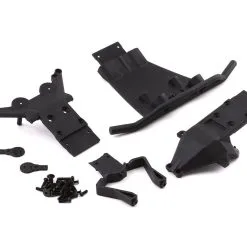 Team Associated 25853 Pro4 SC10 Front Bumper