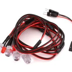 Team Associated 25855 Pro4 SC10 LED Light Kit