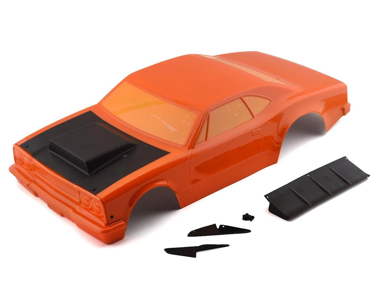 Team Associated 71083 DR10 Reakt Drag Race Body (Orange) 1 Team Associated 71083 DR10 Reakt Drag Race Body (Orange)