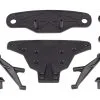 Team Associated 71094 SR10 Front Bumper Set
